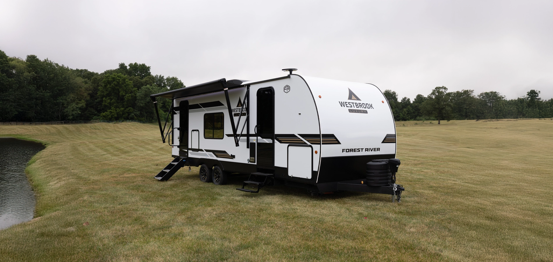 Westbrook Luxury RVs