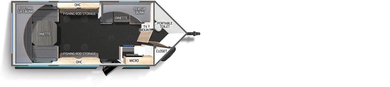 16BF Floorplan Image