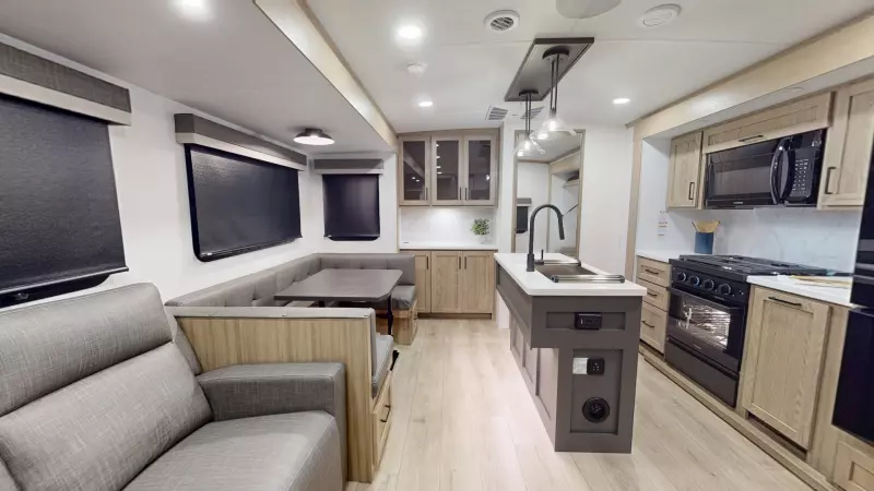 8336BH Floorplan Main Room