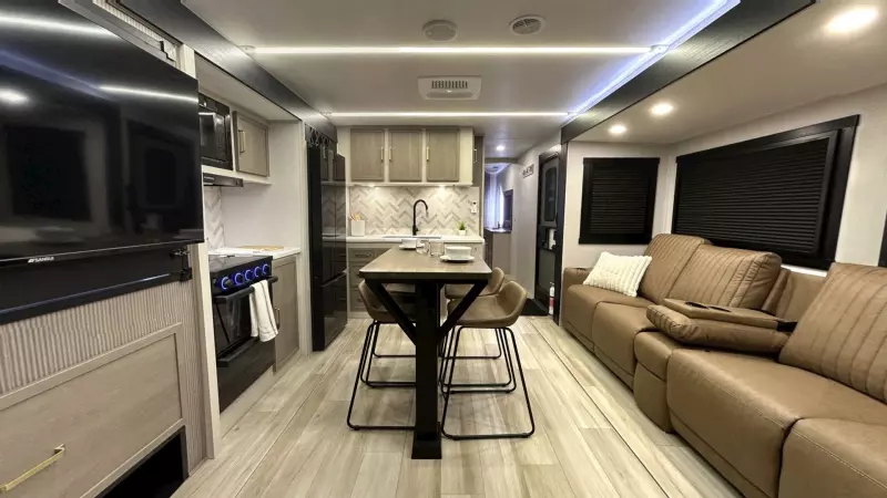 301FAM Floorplan Main Room