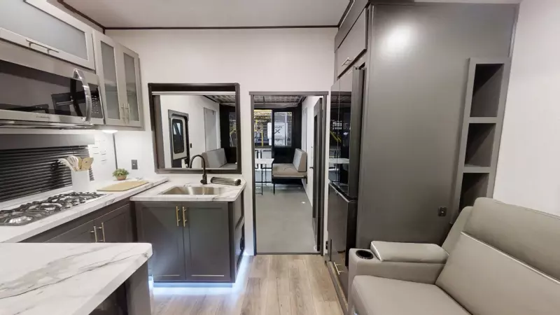 363BX Floorplan Main Room